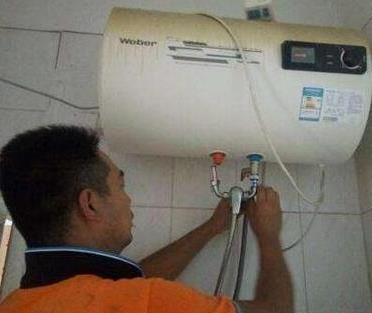 榆林维修电热水器通电不加热